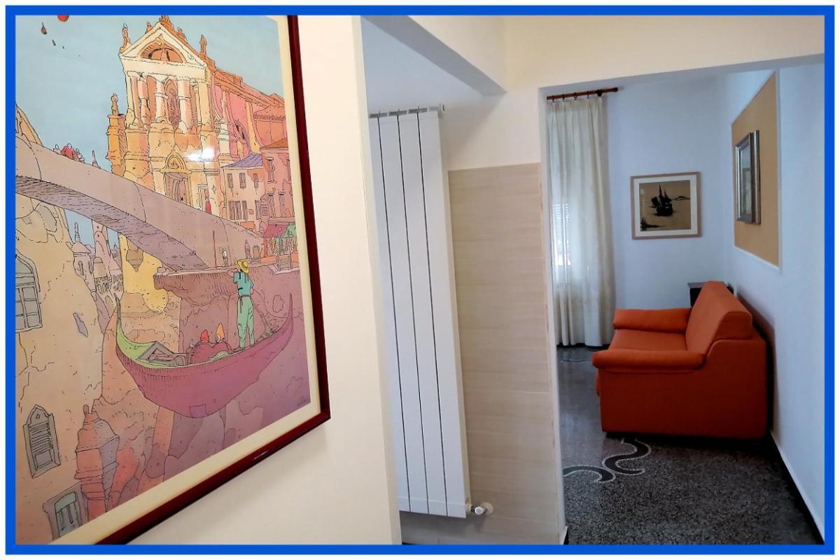 דירות ואדו-ליגורה La Casa Di Anna A Due Passi Dal Mare... E Non Solo מראה חיצוני תמונה