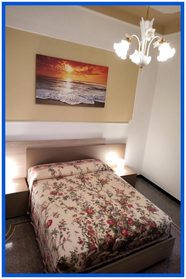 דירות ואדו-ליגורה La Casa Di Anna A Due Passi Dal Mare... E Non Solo מראה חיצוני תמונה